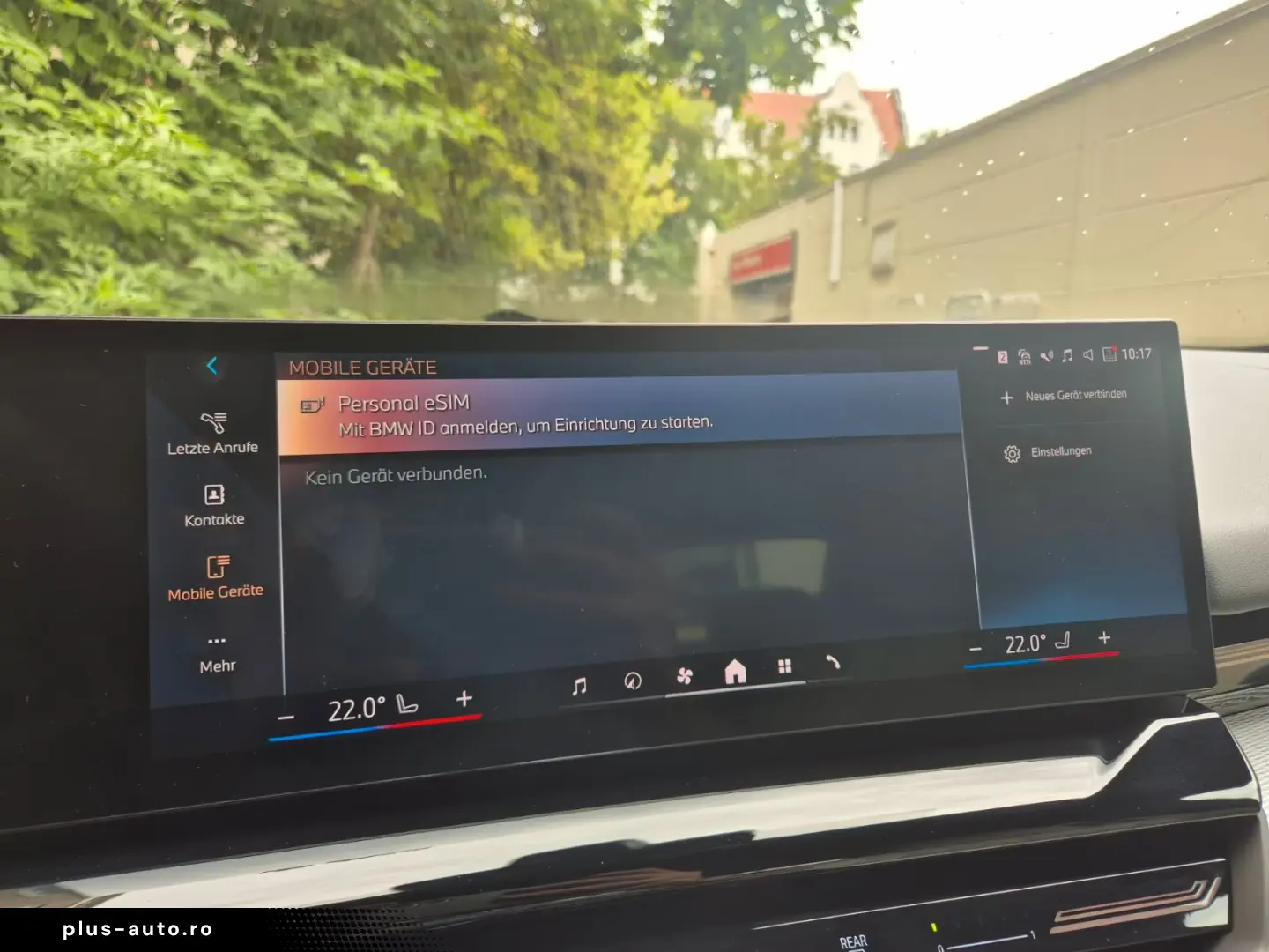 BMW 520 i M Sport Laser Pano Wide Cam Assistant H&K