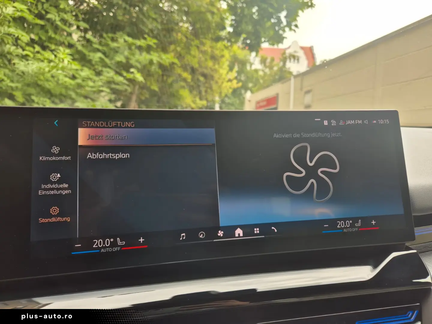 BMW 520 i M Sport Laser Pano Wide Cam Assistant H&K