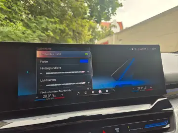 BMW 520 i M Sport Laser Pano Wide Cam Assistant H&K