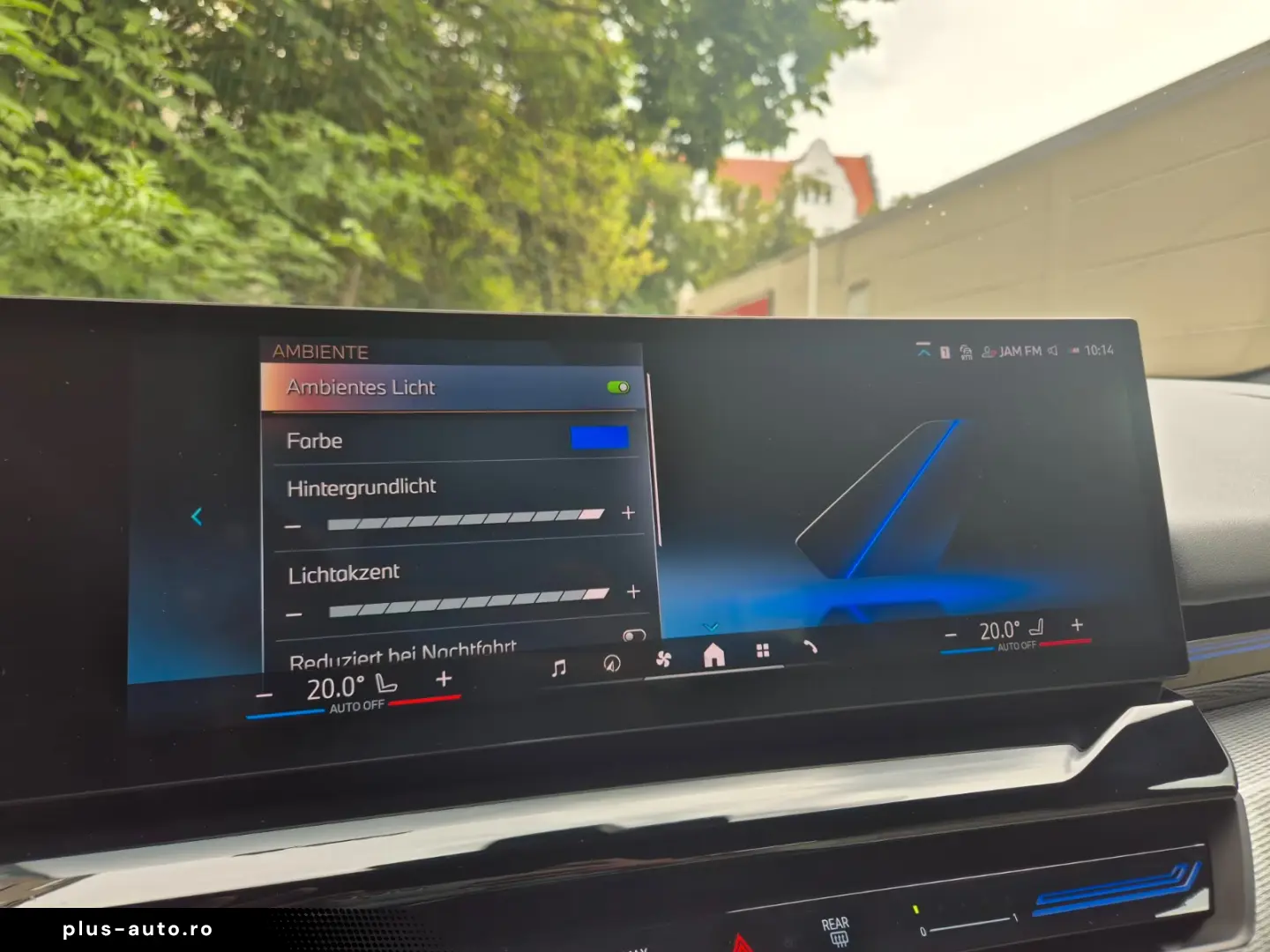 BMW 520 i M Sport Laser Pano Wide Cam Assistant H&K