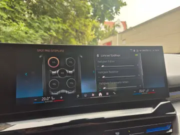 BMW 520 i M Sport Laser Pano Wide Cam Assistant H&K