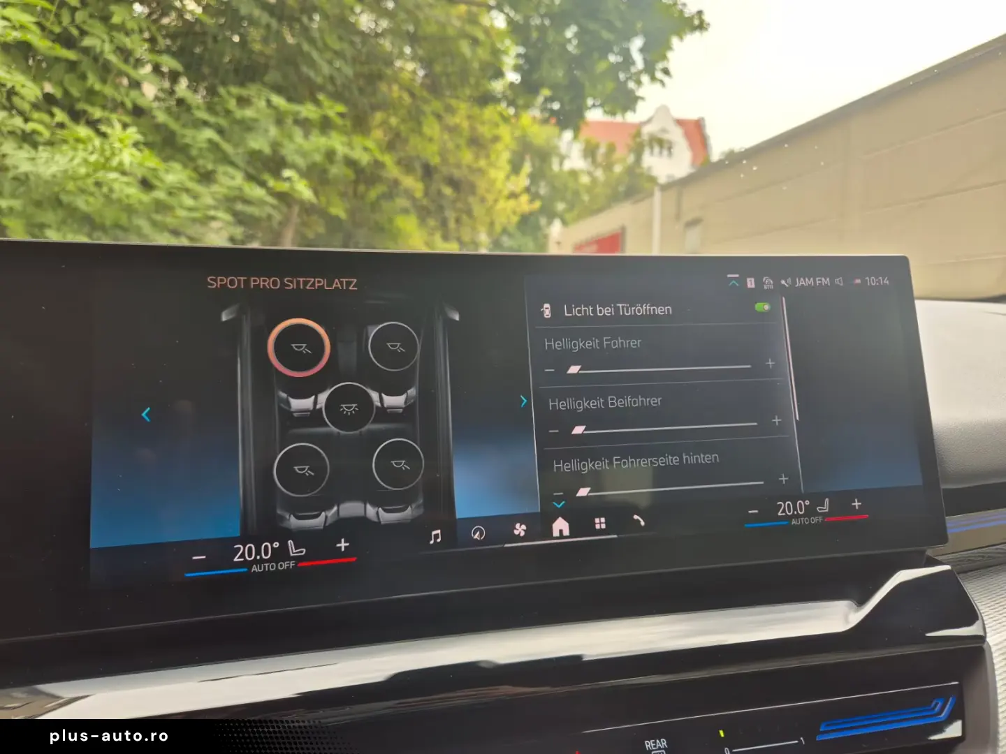 BMW 520 i M Sport Laser Pano Wide Cam Assistant H&K