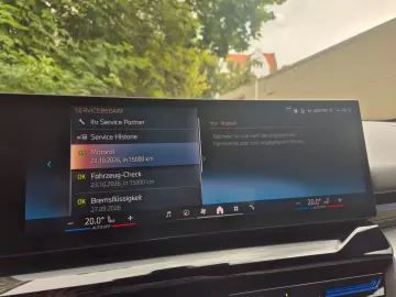 BMW 520 i M Sport Laser Pano Wide Cam Assistant H&K