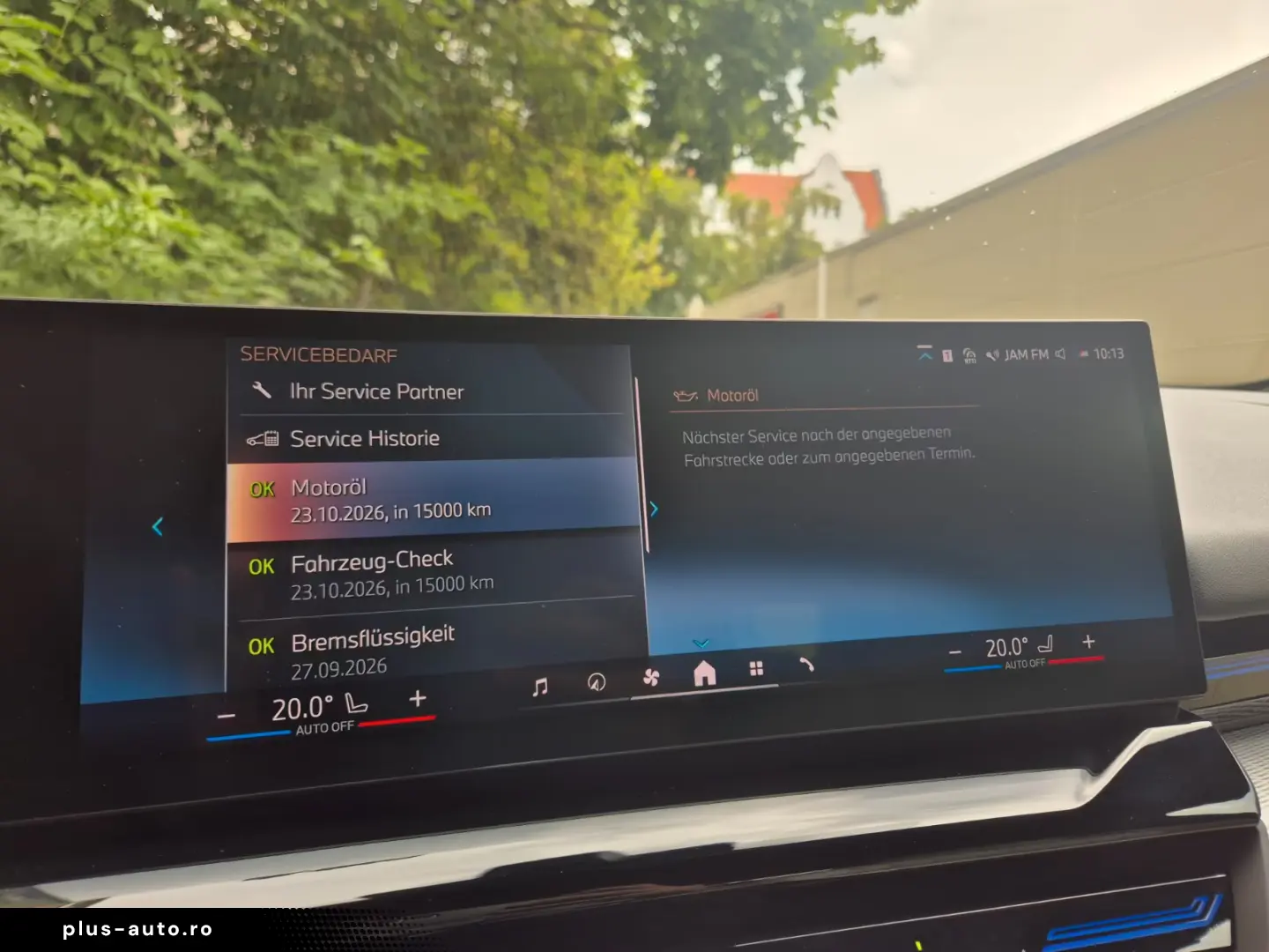 BMW 520 i M Sport Laser Pano Wide Cam Assistant H&K