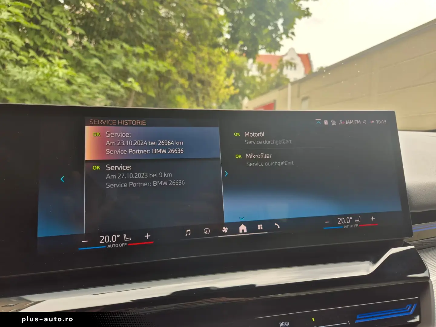 BMW 520 i M Sport Laser Pano Wide Cam Assistant H&K