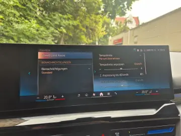 BMW 520 i M Sport Laser Pano Wide Cam Assistant H&K