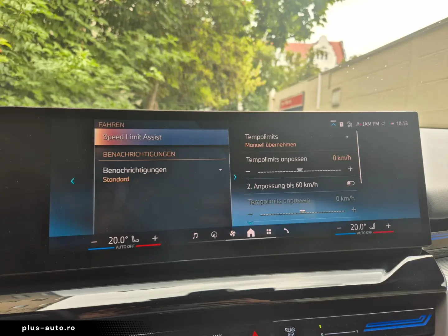 BMW 520 i M Sport Laser Pano Wide Cam Assistant H&K