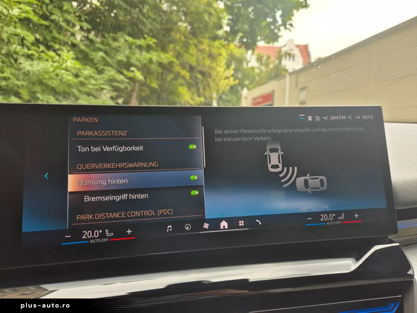 BMW 520 i M Sport Laser Pano Wide Cam Assistant H&K