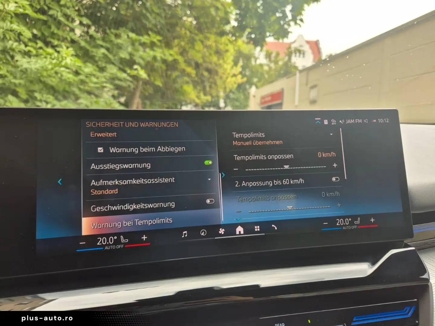 BMW 520 i M Sport Laser Pano Wide Cam Assistant H&K