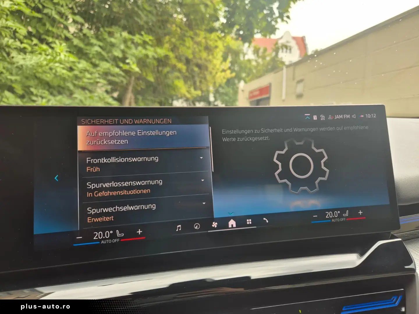 BMW 520 i M Sport Laser Pano Wide Cam Assistant H&K