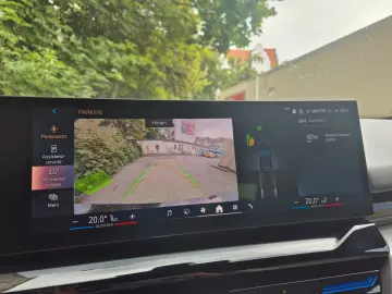 BMW 520 i M Sport Laser Pano Wide Cam Assistant H&K