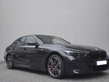 BMW 520 i M Sport Laser Pano Wide Cam Assistant H&K