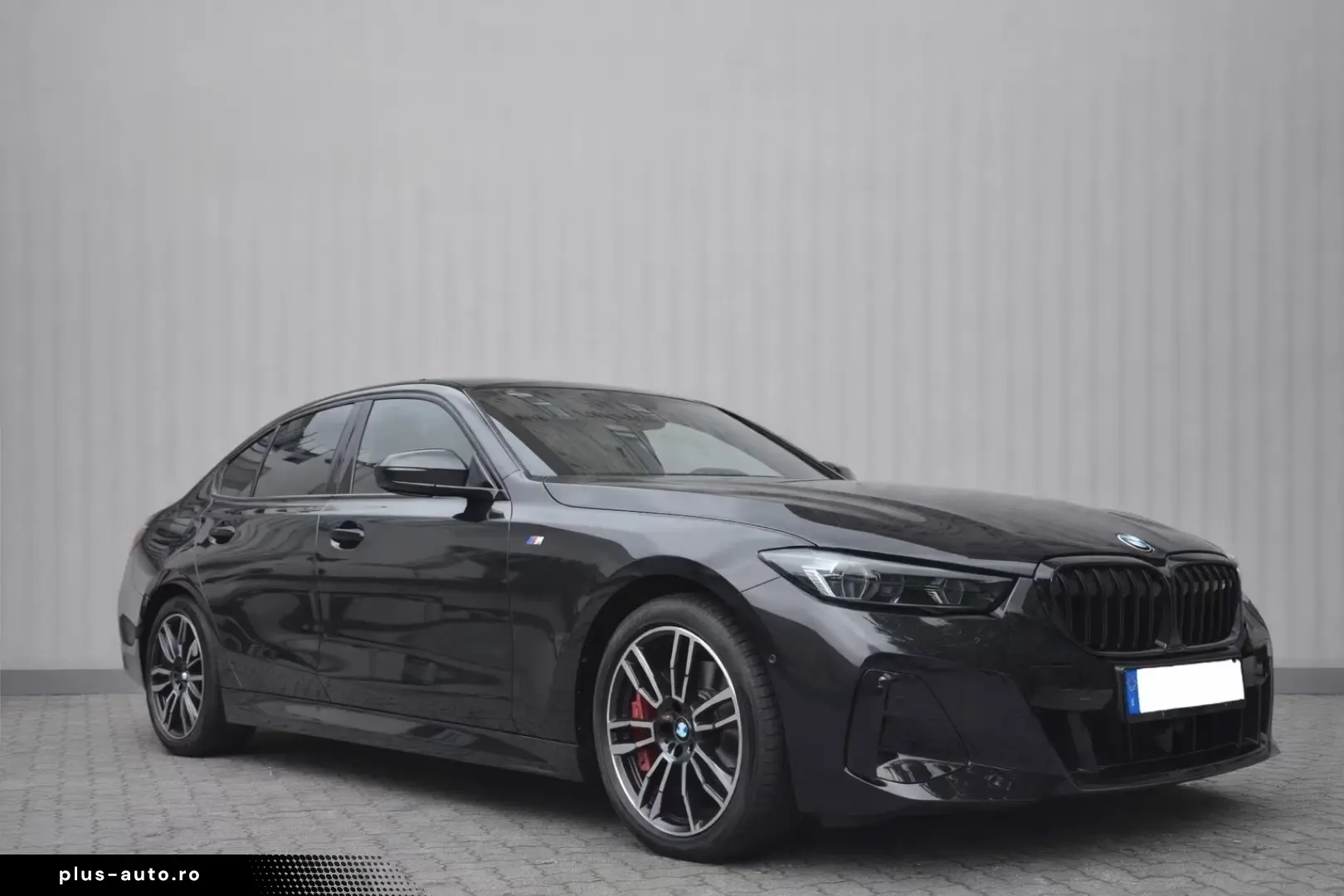 BMW 520 i M Sport Laser Pano Wide Cam Assistant H&K