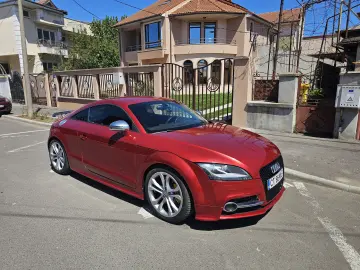 Audi TTS