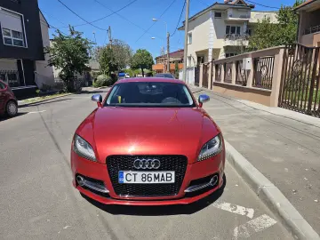 Audi TTS