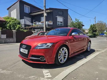 Audi TTS