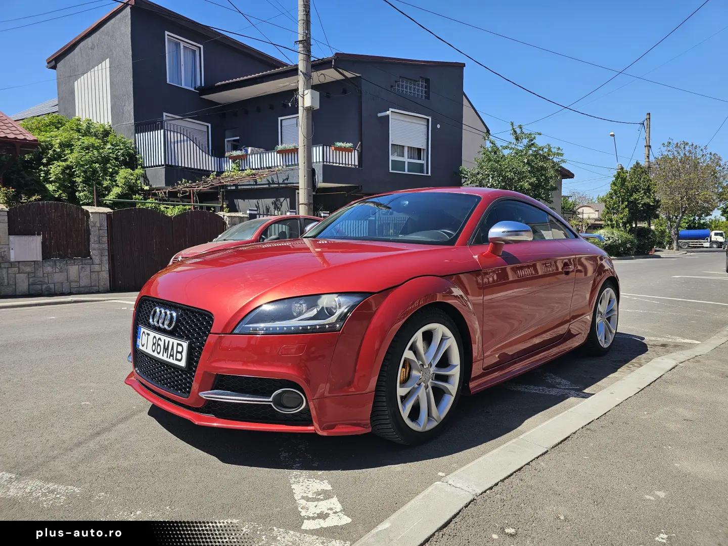 Audi TTS
