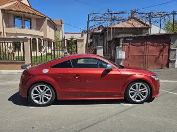 Audi TTS