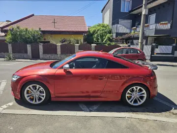 Audi TTS