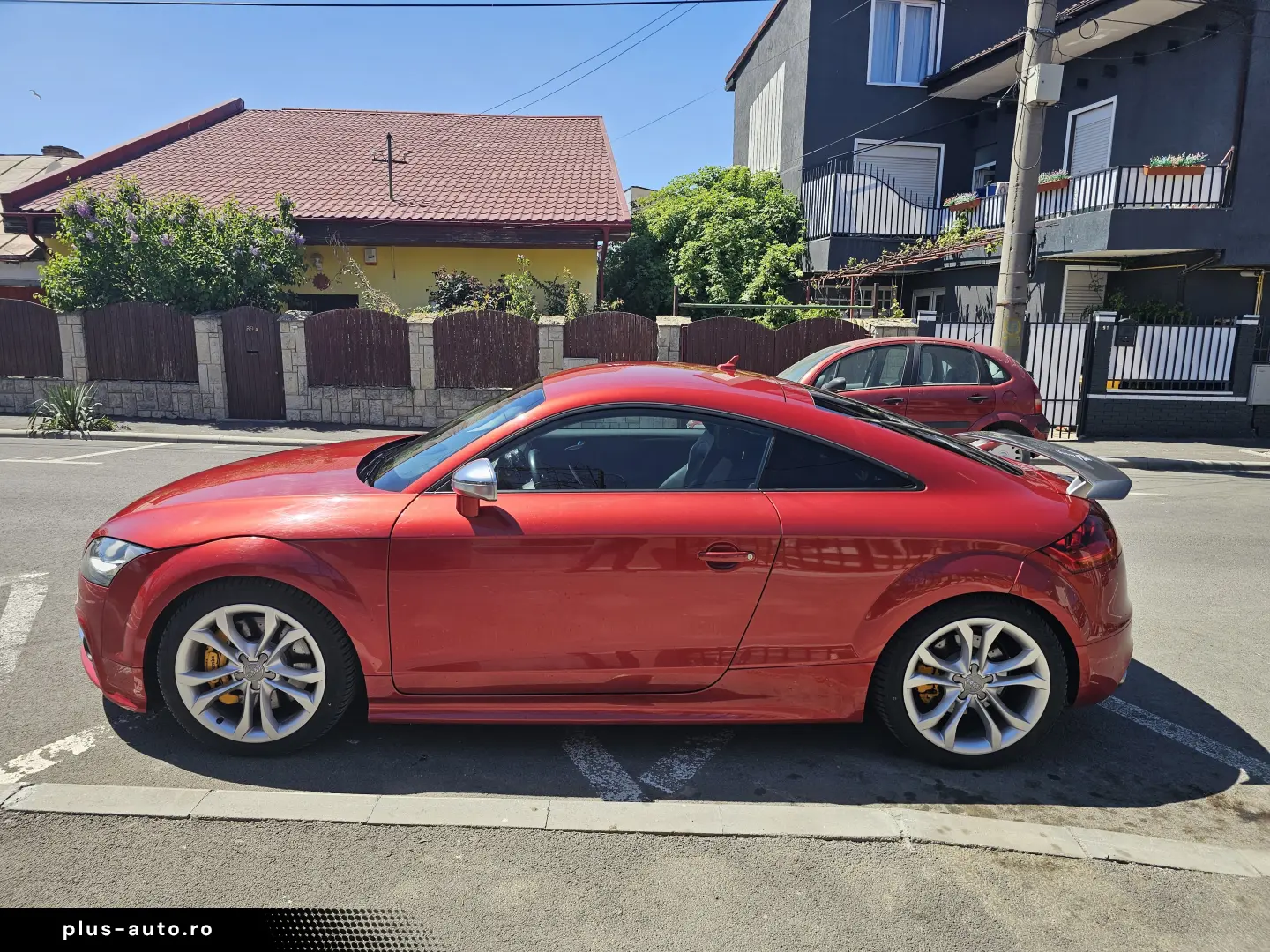 Audi TTS