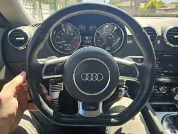 Audi TTS