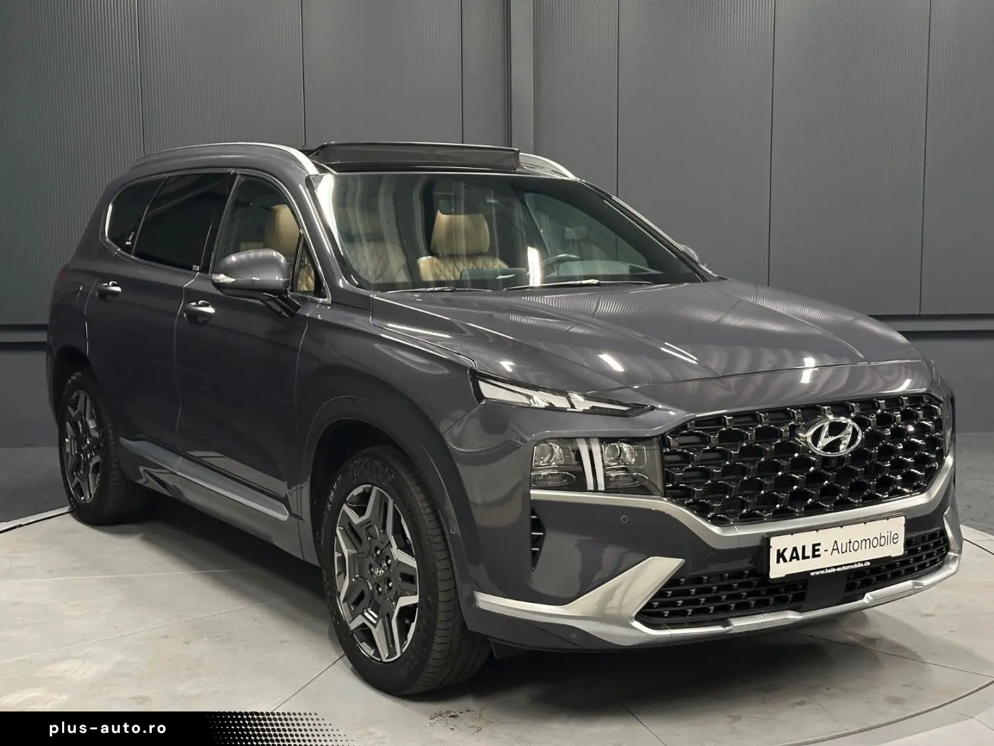 HYUNDAI Santa Fe Signature Plug-In Hybrid