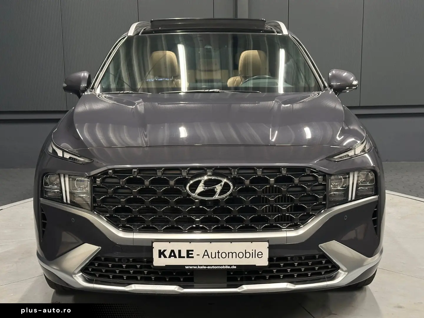 HYUNDAI Santa Fe Signature Plug-In Hybrid