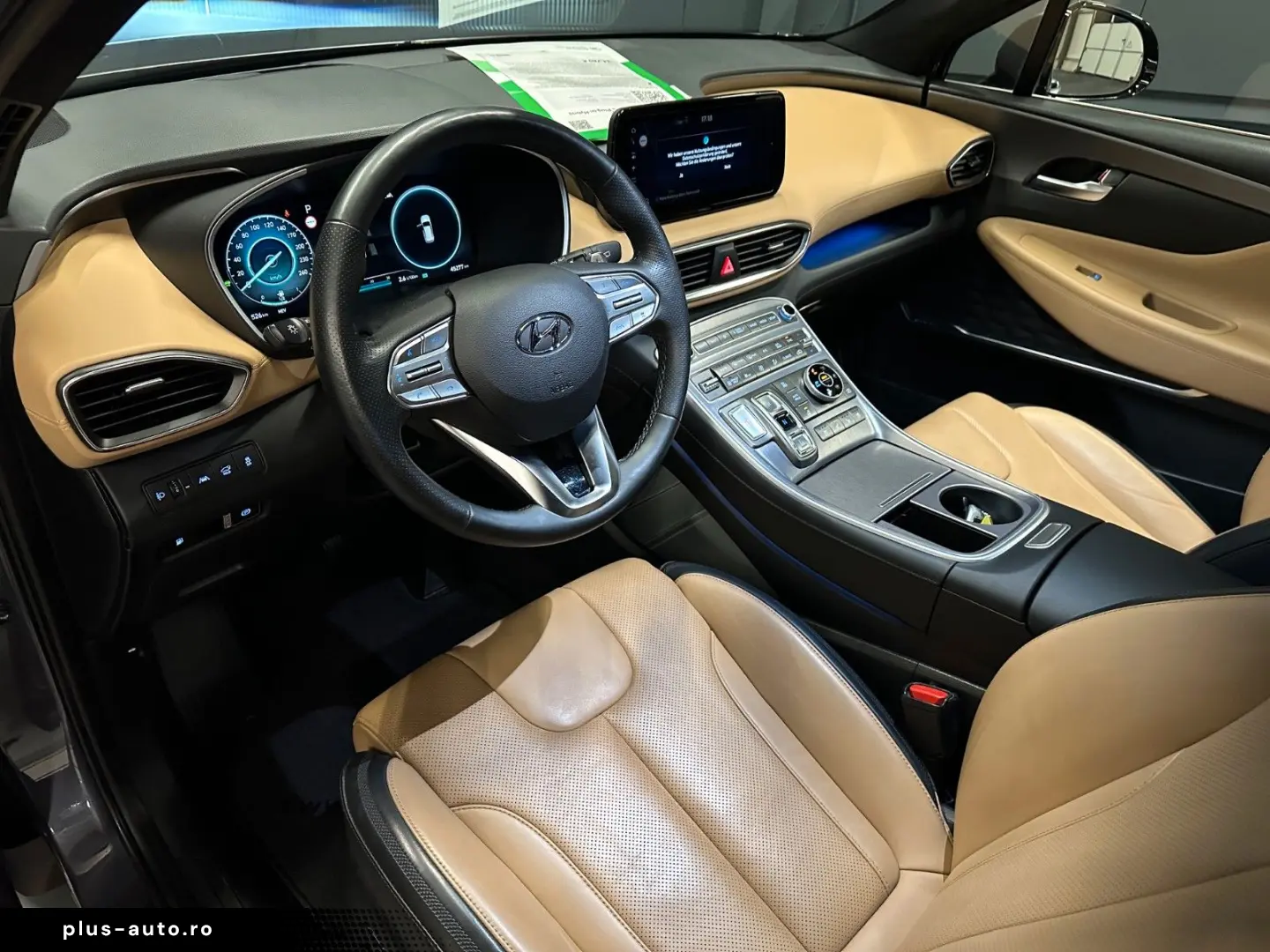 HYUNDAI Santa Fe Signature Plug-In Hybrid