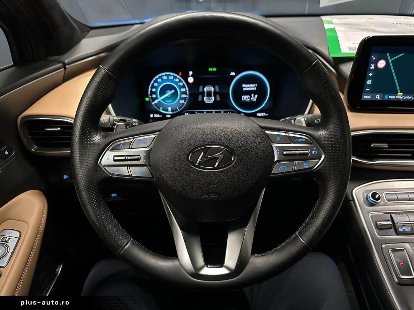 HYUNDAI Santa Fe Signature Plug-In Hybrid