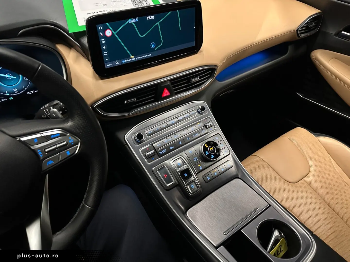 HYUNDAI Santa Fe Signature Plug-In Hybrid