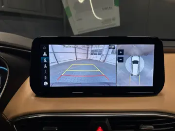 HYUNDAI Santa Fe Signature Plug-In Hybrid