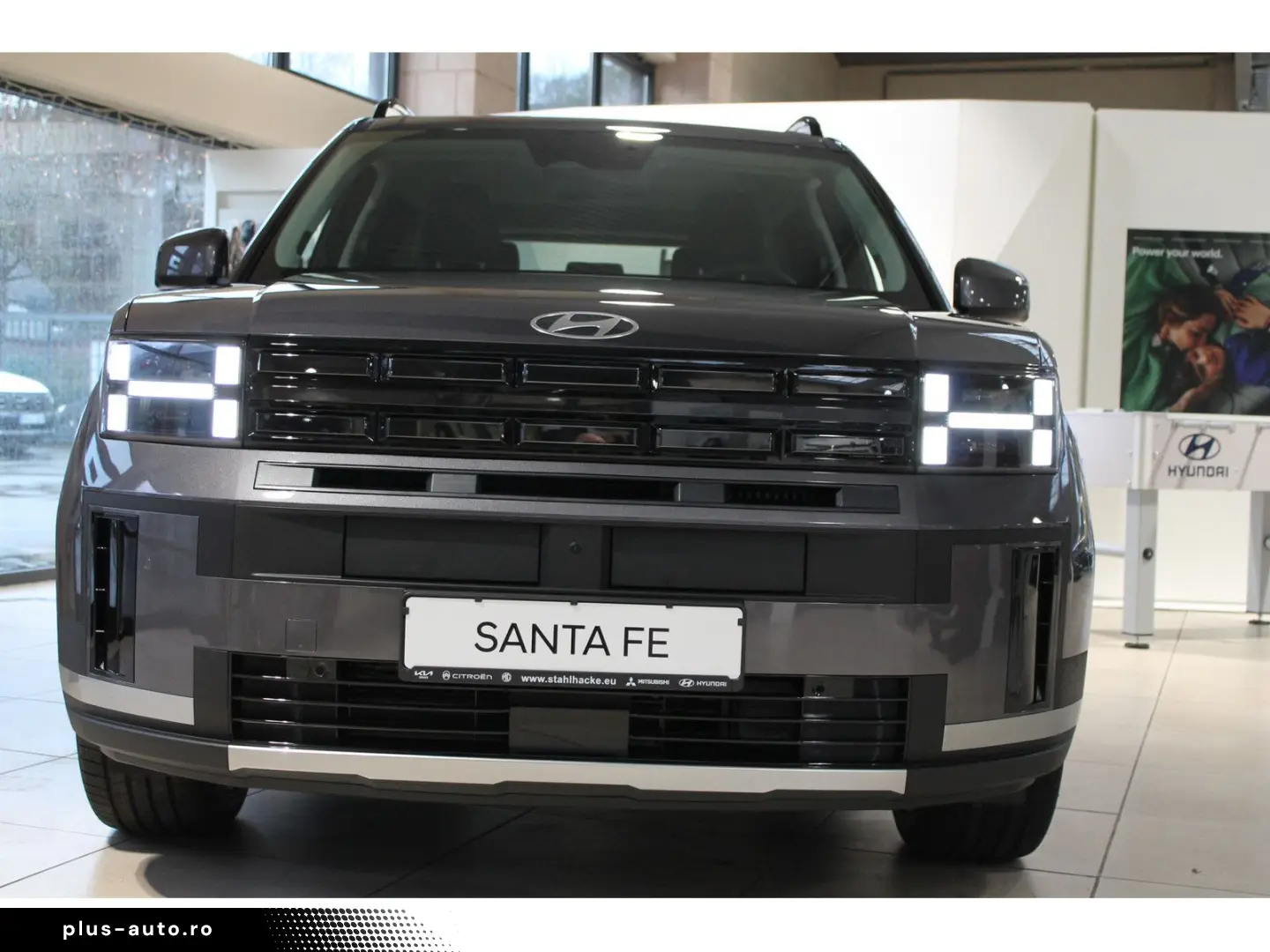 HYUNDAI Santa Fe 1.6 T-GDI Plug-In Hybrid