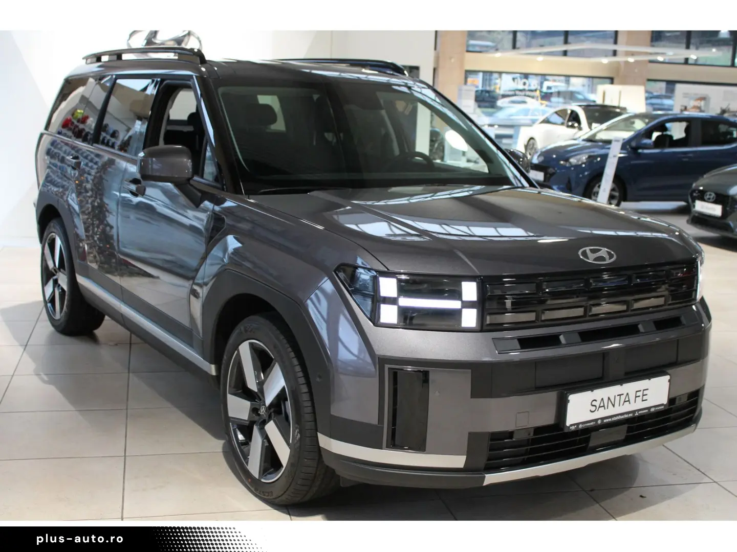 HYUNDAI Santa Fe 1.6 T-GDI Plug-In Hybrid