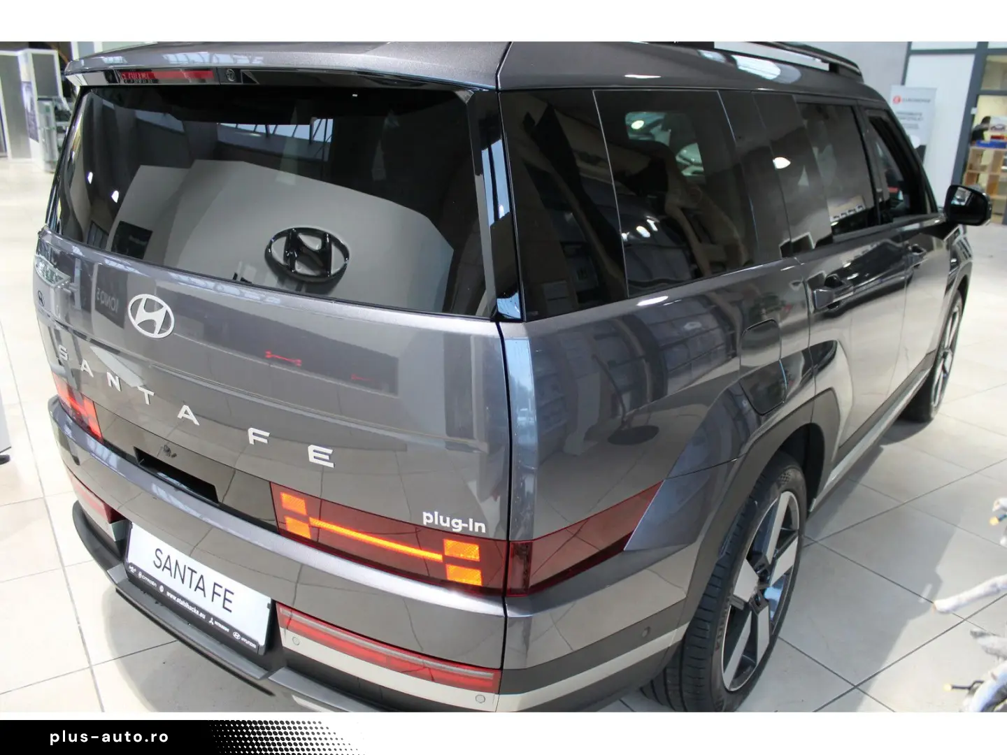 HYUNDAI Santa Fe 1.6 T-GDI Plug-In Hybrid