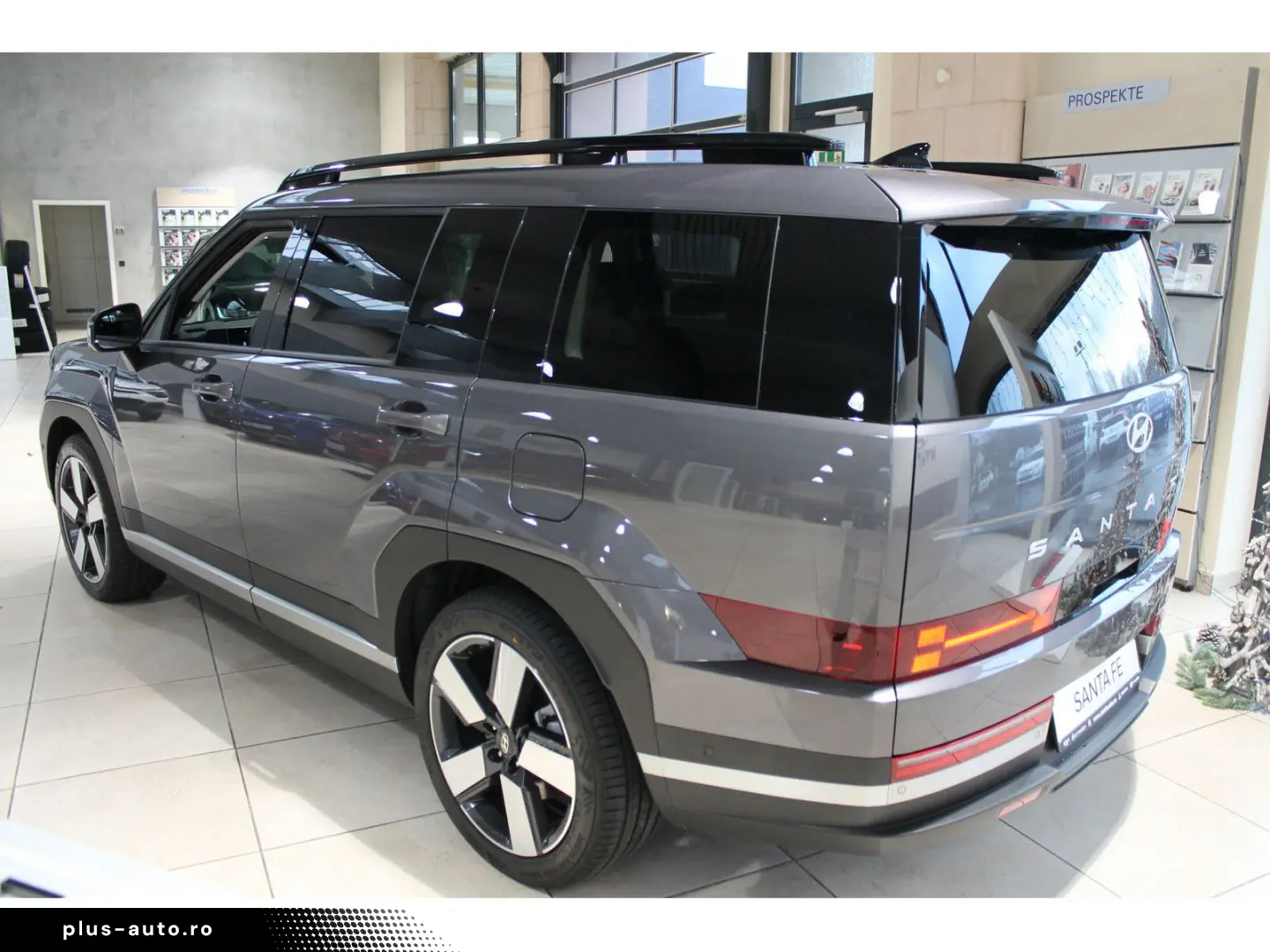 HYUNDAI Santa Fe 1.6 T-GDI Plug-In Hybrid