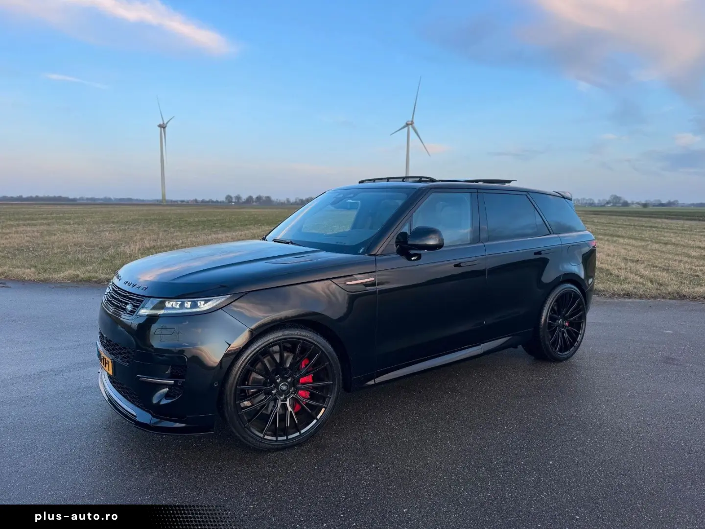 LAND ROVER Range Rover Sport P460e Dynamic SE Hybrid Urban