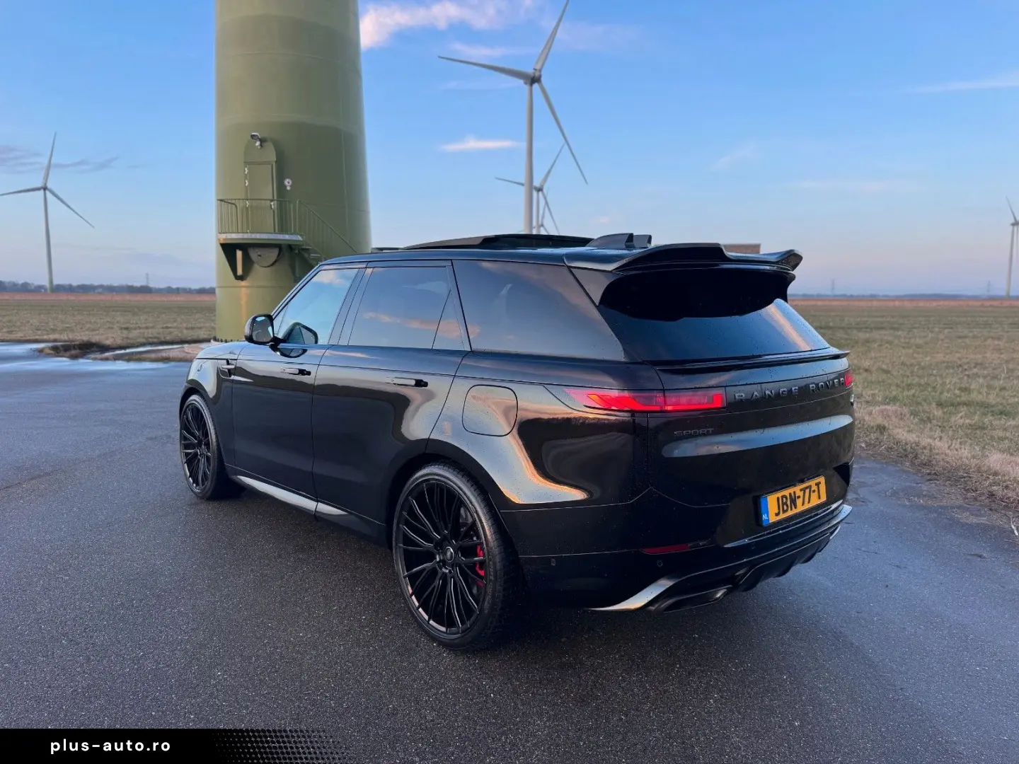 LAND ROVER Range Rover Sport P460e Dynamic SE Hybrid Urban