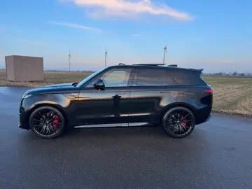 LAND ROVER Range Rover Sport P460e Dynamic SE Hybrid Urban
