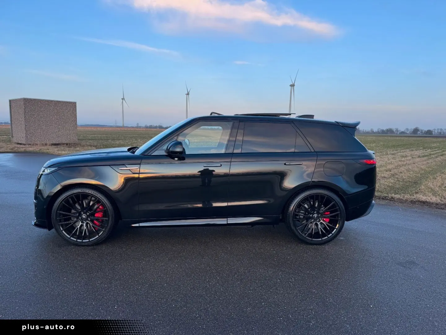 LAND ROVER Range Rover Sport P460e Dynamic SE Hybrid Urban