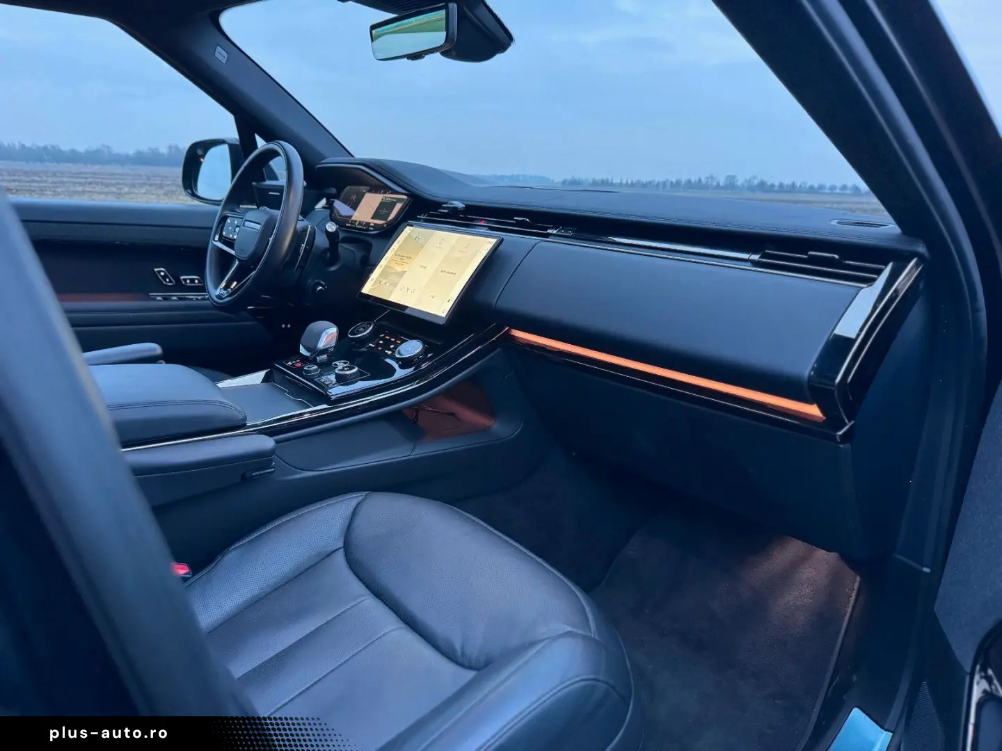 LAND ROVER Range Rover Sport P460e Dynamic SE Hybrid Urban