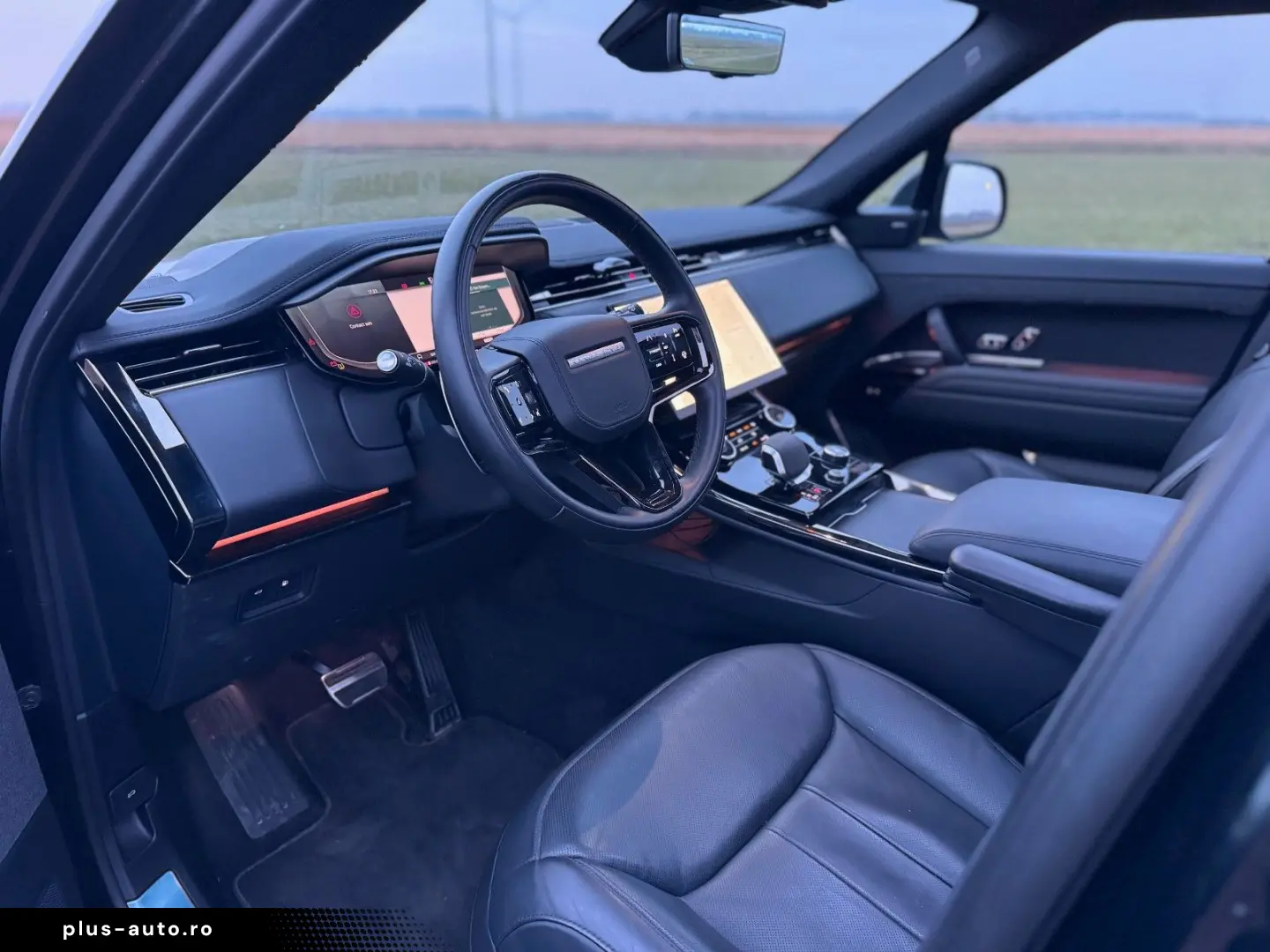 LAND ROVER Range Rover Sport P460e Dynamic SE Hybrid Urban