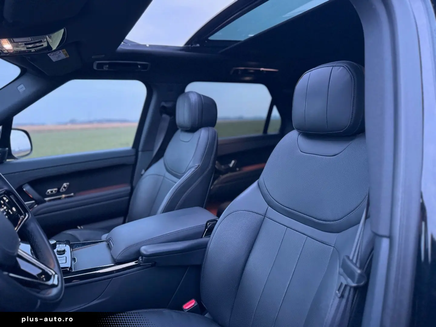 LAND ROVER Range Rover Sport P460e Dynamic SE Hybrid Urban