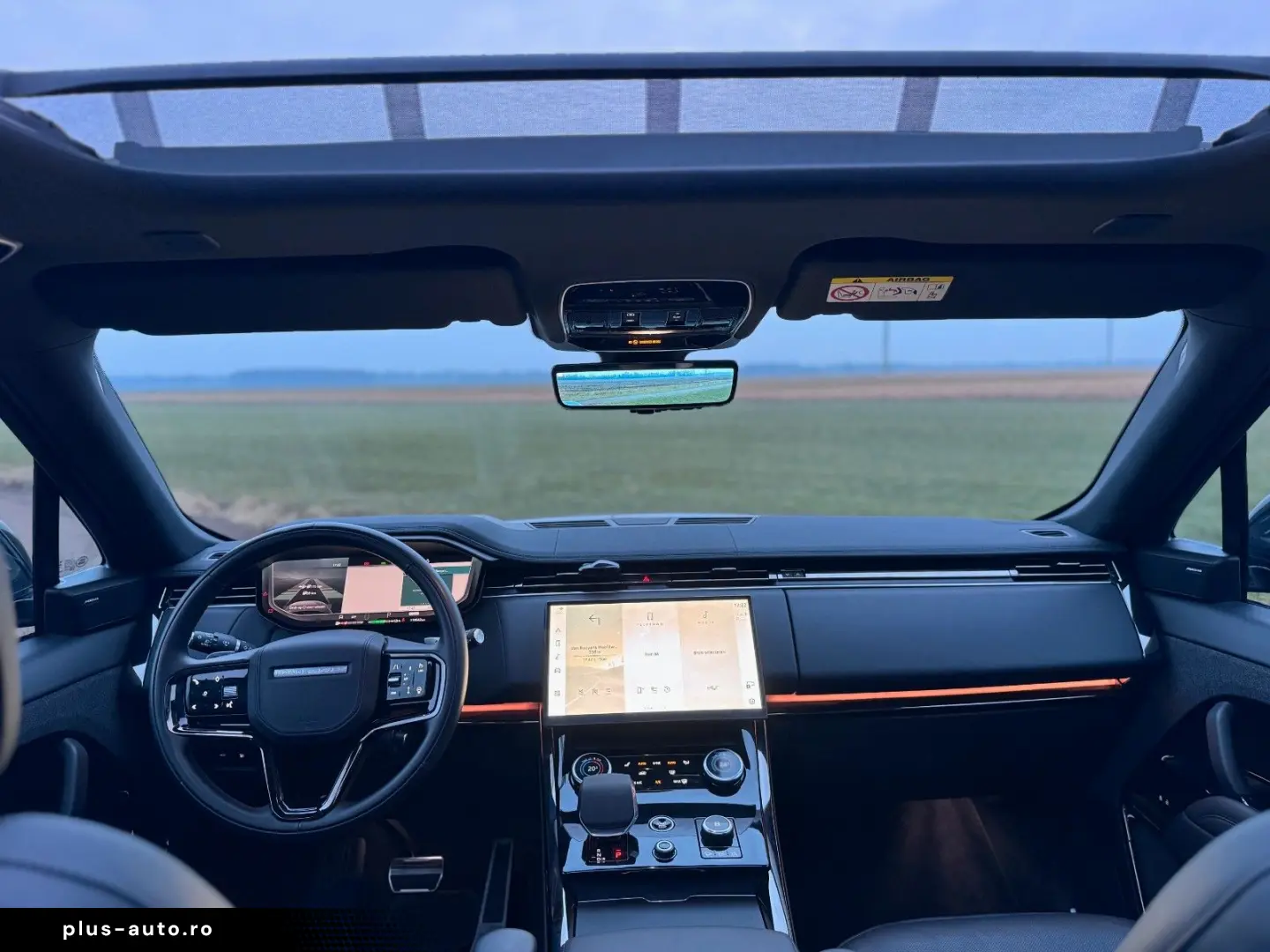 LAND ROVER Range Rover Sport P460e Dynamic SE Hybrid Urban