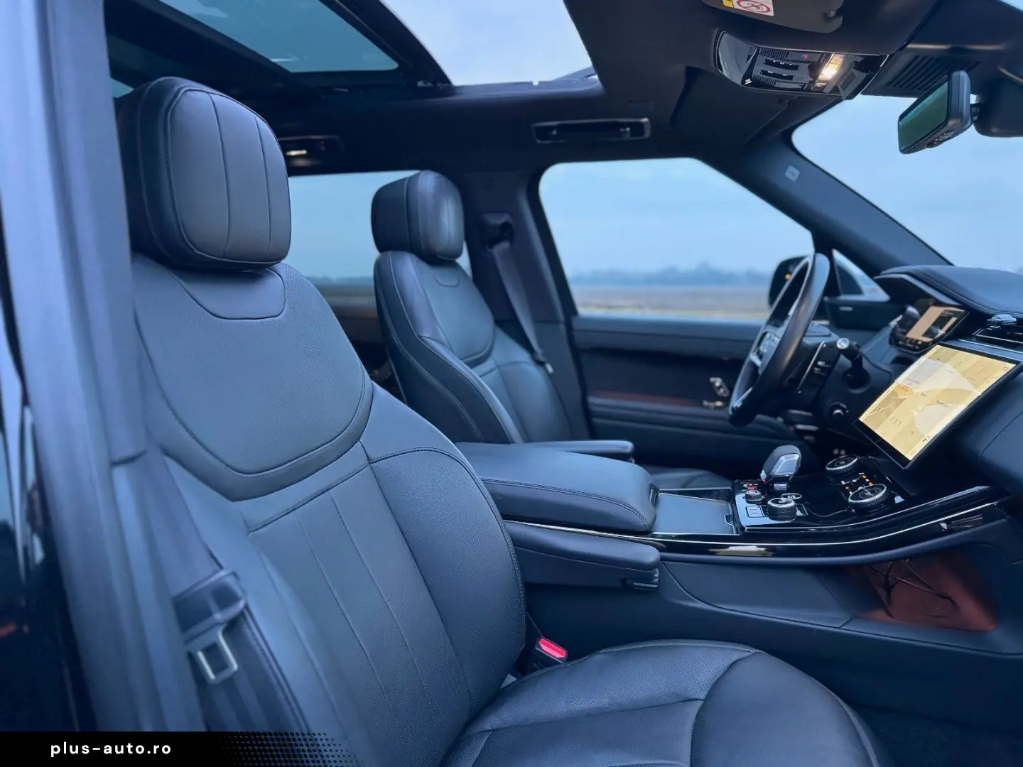 LAND ROVER Range Rover Sport P460e Dynamic SE Hybrid Urban