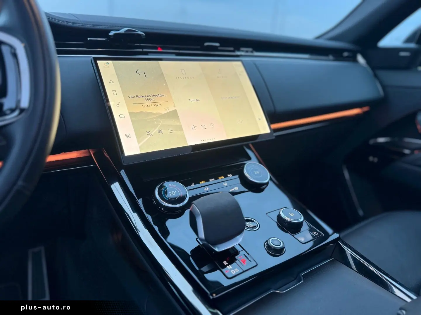 LAND ROVER Range Rover Sport P460e Dynamic SE Hybrid Urban