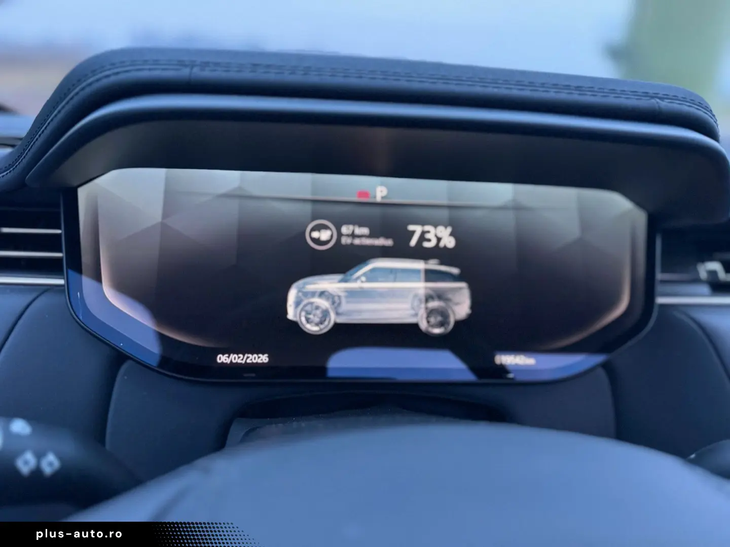 LAND ROVER Range Rover Sport P460e Dynamic SE Hybrid Urban