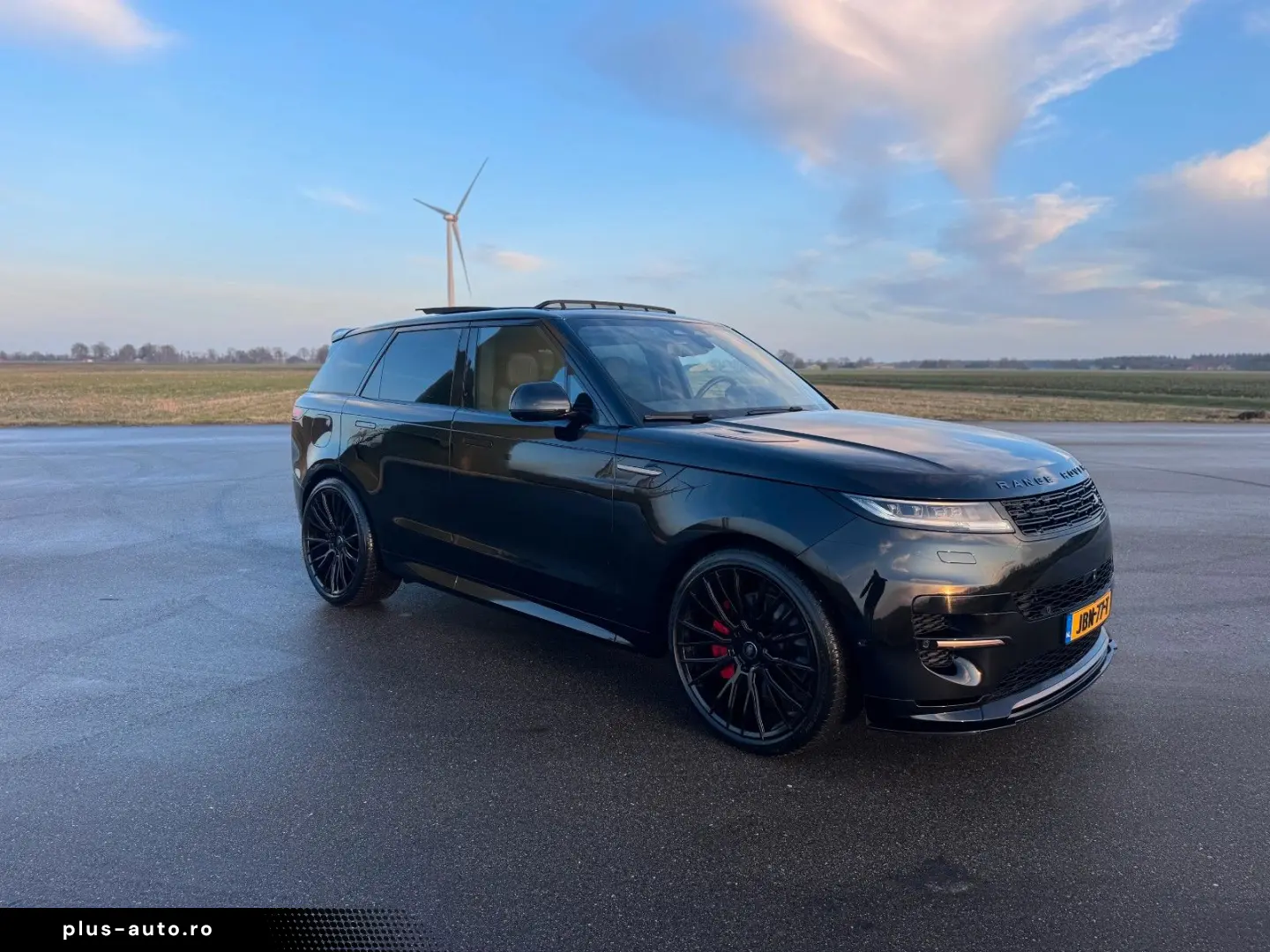 LAND ROVER Range Rover Sport P460e Dynamic SE Hybrid Urban