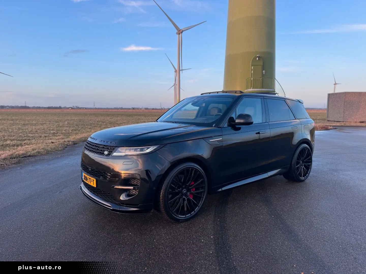 LAND ROVER Range Rover Sport P460e Dynamic SE Hybrid Urban