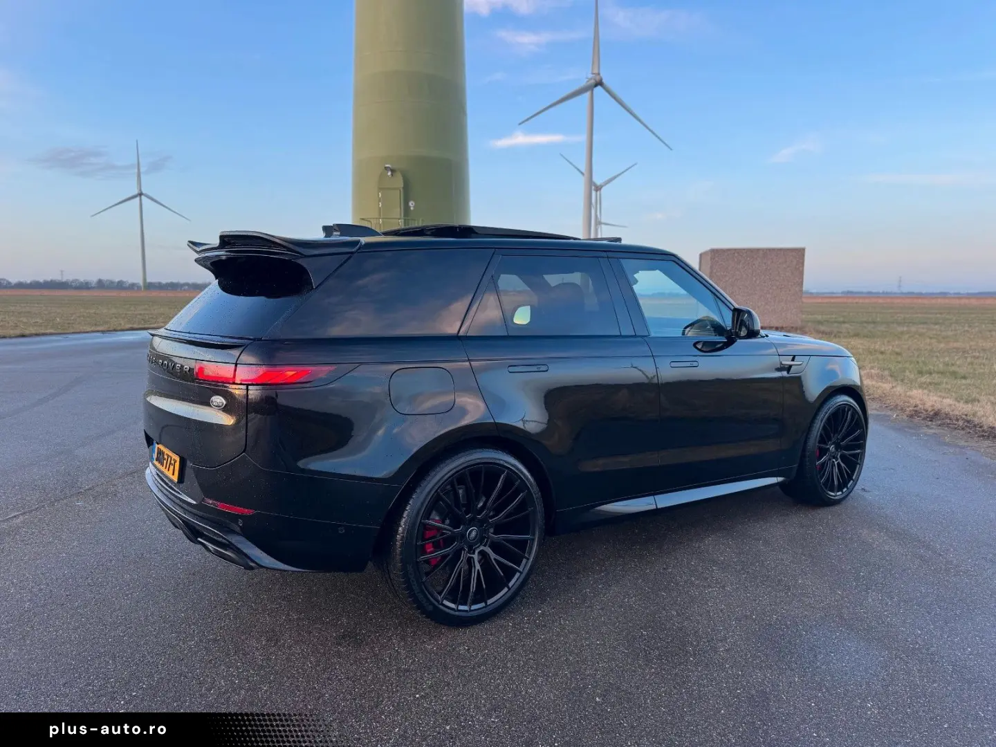 LAND ROVER Range Rover Sport P460e Dynamic SE Hybrid Urban