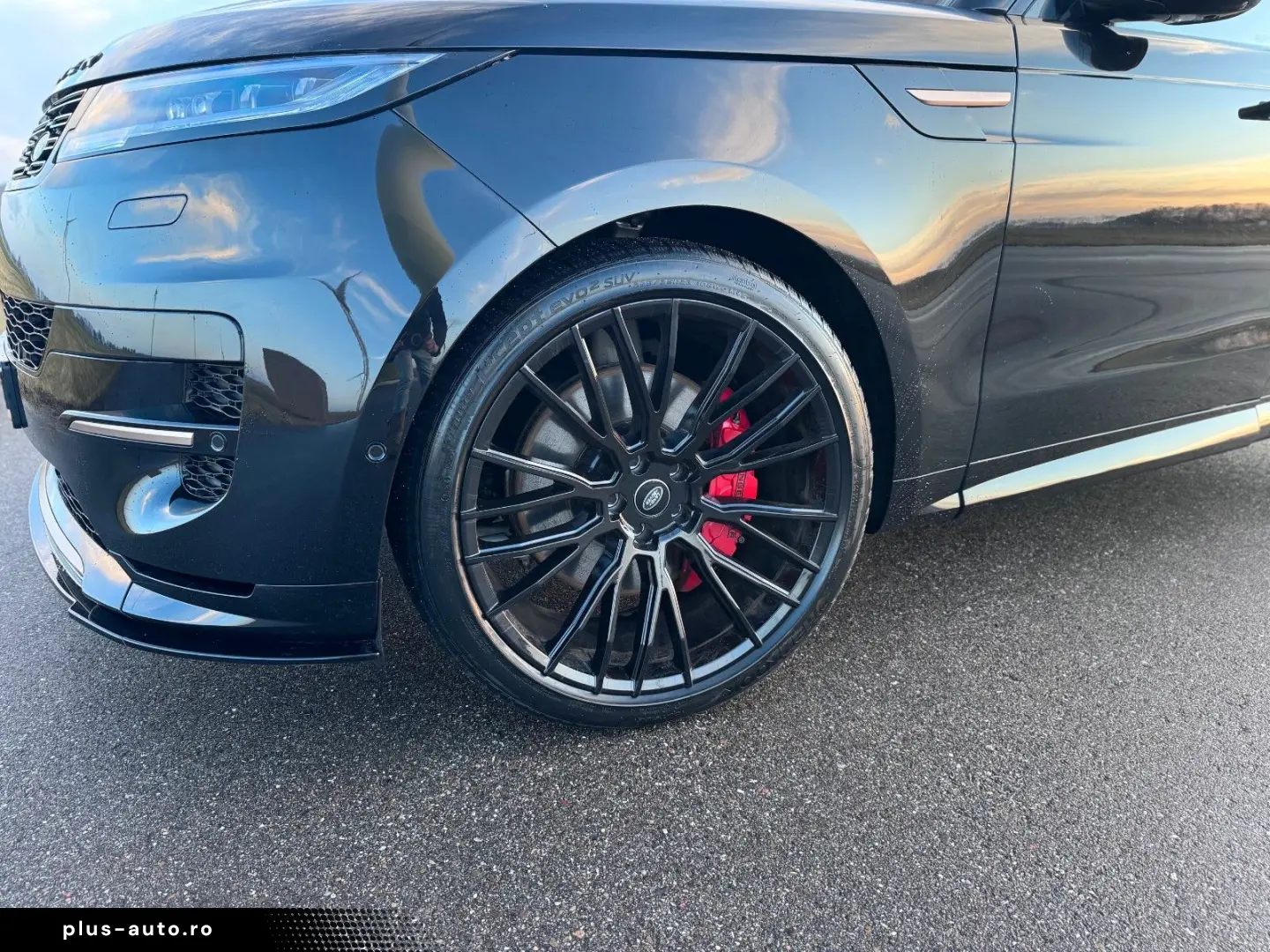 LAND ROVER Range Rover Sport P460e Dynamic SE Hybrid Urban